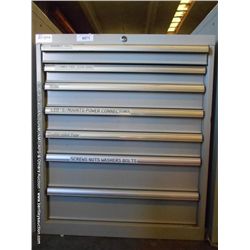 7 DRAWER TOOL BOX