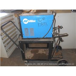 MILLER ECONOTIG CC AC/DC WELDING POWER SOURCE