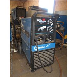 MILLER MILLERMATIC 300 3 PHASE POWER SOURCE
