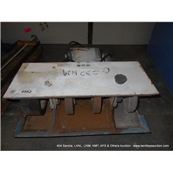 DAYTON SPLIT PHASE AC MOTOR