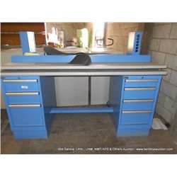 LISTA 7 DRAWER WORKBENCH