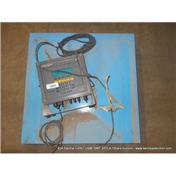 WEIGH-TRONIX 30 X 30 1000 LBS SCALE