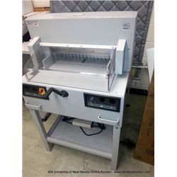 MBM TRIUMPH 4850 PAPER CUTTER