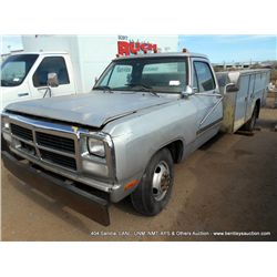 1993 Dodge Ram Pick-Up ~ 305,629 Miles