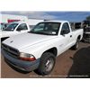 Image 1 : 2001 Dodge Dakota 4X4 Pick-Up ~ 60,803 Miles