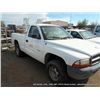 Image 2 : 2001 Dodge Dakota 4X4 Pick-Up ~ 60,803 Miles