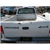 Image 3 : 2001 Dodge Dakota 4X4 Pick-Up ~ 60,803 Miles