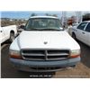 Image 8 : 2001 Dodge Dakota 4X4 Pick-Up ~ 60,803 Miles