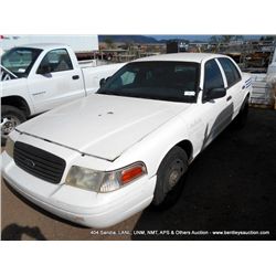 2003 Ford Crown Victoria ~ 90,674 Miles