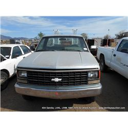 1989 Chevrolet C/K 2500 Series Pick-Up ~ 97,911 Mi