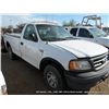 Image 3 : 2003 Ford F-150 X2 Triton 4x4 Pick-Up ~ 55,211 Mil