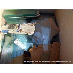 CRATE: DOUBLE PLATED GLASS