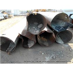 1/4" x 30" x 40' PIPE (6X THE MONEY)