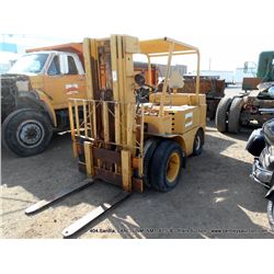 ALLIS CHALMERS ACP-60B FORKLIFT