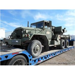Kaiser Crane Truck 6x6