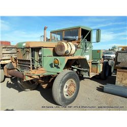 Kaiser 6x6 Tractor