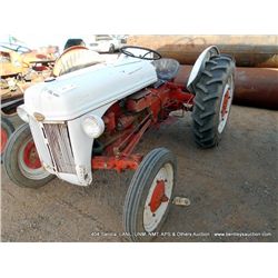 FORD 8N TRACTOR