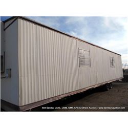 10' X 32' OFFICE TRAILER