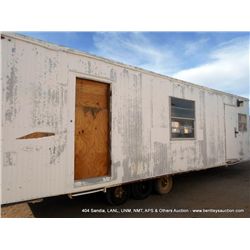 12' X 30' OFFICE TRAILER