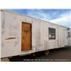 Image 1 : 12' X 30' OFFICE TRAILER