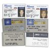 Image 1 : Clive Owen & Jennifer Aniston's Prop Driver's Licenses From ''Derailed'' -- Fine