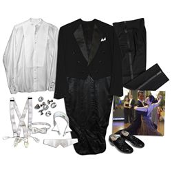 Antonio Banderas ''Take The Lead'' Tuxedo