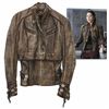 Image 1 : Jessica Biel Hero Jacket From ''Total Recall''