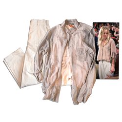 Kate Bosworth Screen-Worn Costume From the 2011 Thriller, ''Straw Dogs''