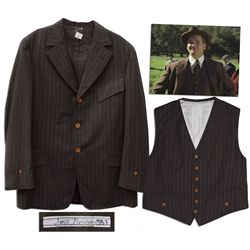 Jeff Bridges Screen-Worn Costume From ''Seabiscuit''