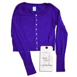 Amanda Bynes Screen-Worn Sweater From the 2010 Teen Comedy ''Easy A''