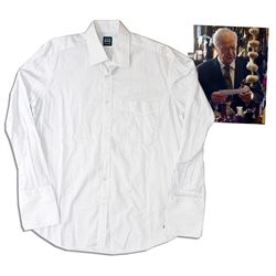 Michael Caine Screen-Worn Costume From ''Now You See Me''