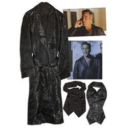 George Clooney Screen Worn Costume From ''Intolerable Cruelty''
