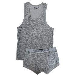 Sacha Baron Cohen Screen-Worn Tank Top & Briefs From Comedy ''Bruno''