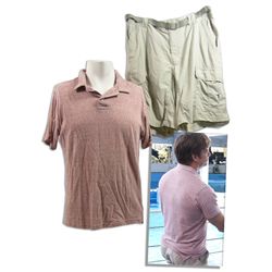 Harry Connick, Jr. Screen-Worn Wardrobe From His 2011 Family Drama ''Dolphin Tale''