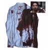 Image 1 : Bradley Cooper Screen-Worn Wardrobe From ''Limitless'' -- Heavily Distressed With Prop Blood