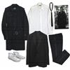 Image 1 : Willem Dafoe Screen-Worn Costume From ''Mr. Bean's Holiday''