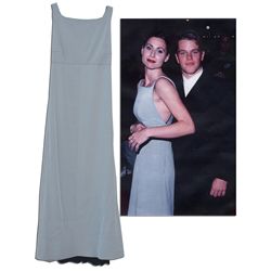 The Chanel Dress Worn by Minnie Driver to The Premiere of ''Good Will Hunting''