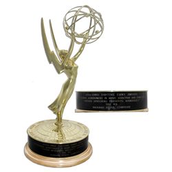 Emmy Award From 1999 -- Daytime Emmy Presented to ''Animaniacs'' For Outstanding Achievement in Musi