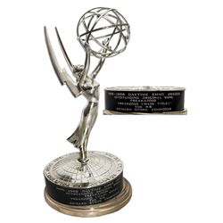 Emmy Award From 1995 -- Daytime Emmy Presented to ''Freakazoid!'' For Outstanding Original Theme Son