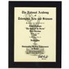 Image 1 : Emmy Nomination Certificate From 1959 -- James Costigan's Nomination for Writing ''The Turn of the S