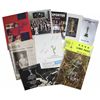 Image 1 : Emmy & Academy Award Ephemera Lot of 12 Items -- Programs, Magazines, Limo Pass, Telegram