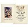 Image 1 : ''Gone With the Wind'' Original Program From the 1939 Movie