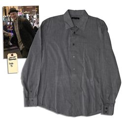 Woody Harrelson Screen-Worn Costume From ''Now You See Me''