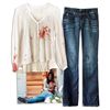 Image 1 : Desperate Housewives' Teri Hatcher's Screen-Worn Wardrobe Ensemble From The Show's Final Season -- B