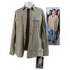 Image 1 : Josh Kelly Screen-Worn Shirts & Belt From ''Circle of Eight''