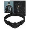 Image 1 : Val Kilmer Hero Bat Belt From ''Batman Forever'' -- The New Generation of Bat Belt Design