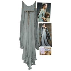 Keira Knightley Hero Gown From ''King Arthur''