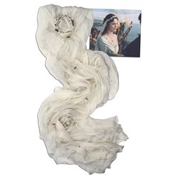 Keira Knightley's Bridal Veil From ''King Arthur''