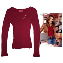 Jennifer Lopez Screen Worn Costume From ''Gigli''