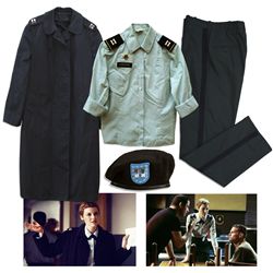 Connie Nielsen's Military Costume From the 2003 Film ''Basic''